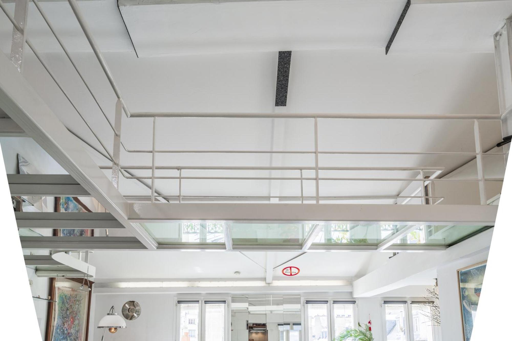 Loft Central Париж Экстерьер фото