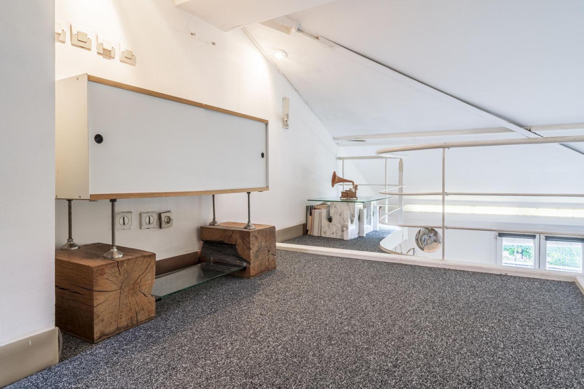 Loft Central Париж Экстерьер фото