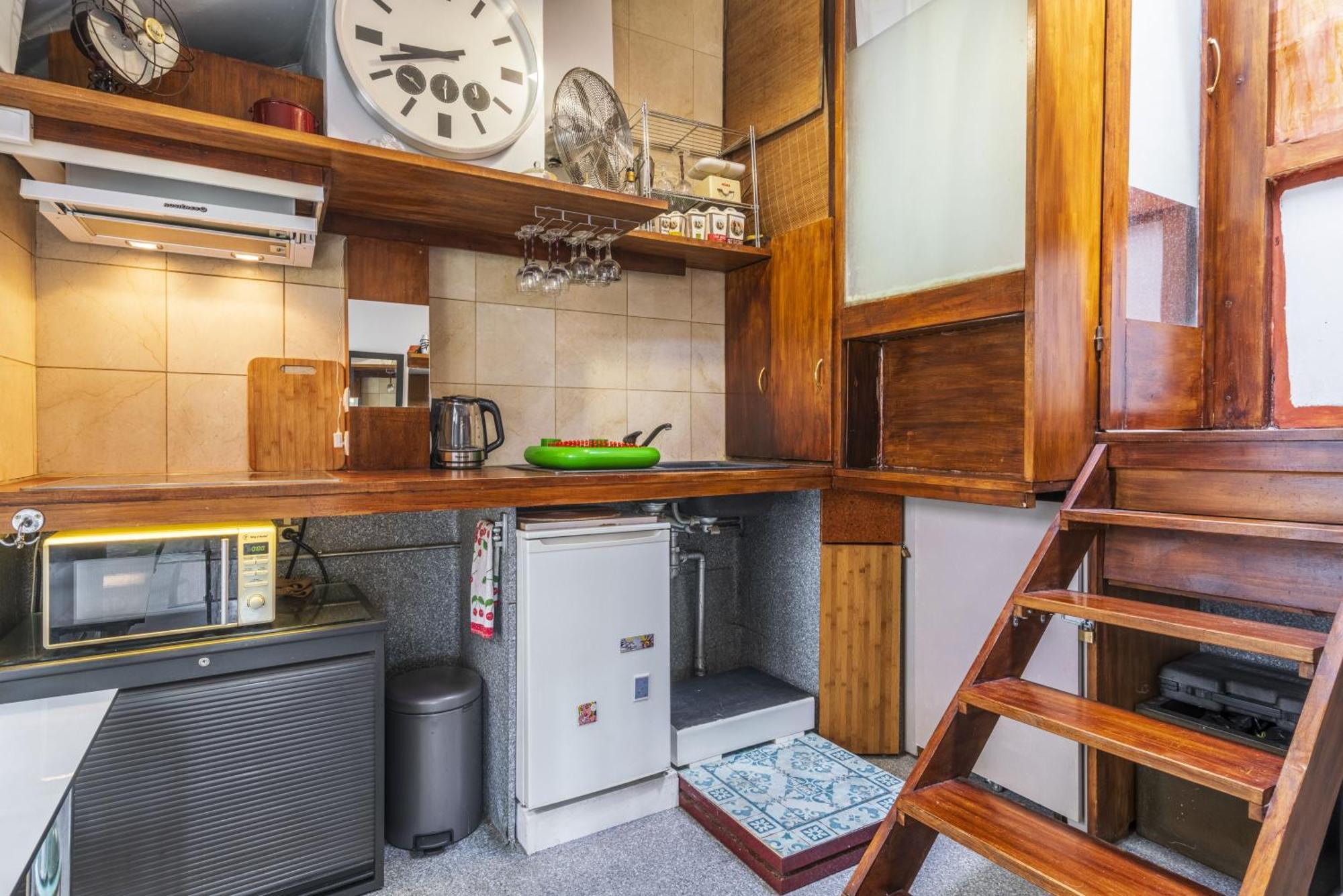 Loft Central Париж Экстерьер фото